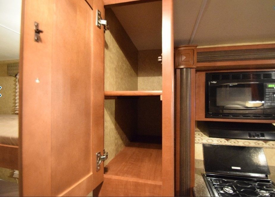 Photo 20 - 2012 Heartland Travel Trailer rental photo 22