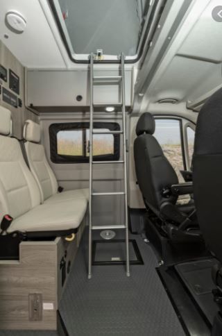 2021 Winnebago Solis 59PX Class B Motorhome for rent in Thousand Oaks, CA
