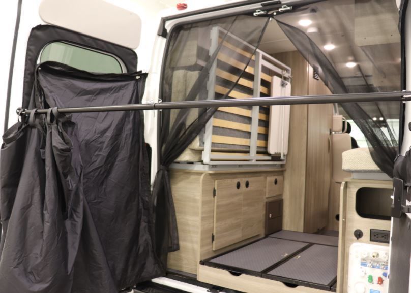 Photo 8 - 2021 Winnebago Class B Motorhome rental photo 10