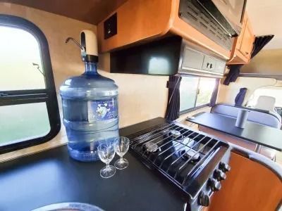 Photo 6 - 2014 Four Winds Class C Motorhome rental photo 8