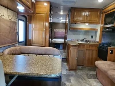 Photo 9 - 2018 Coachmen Class C Motorhome rental photo 11