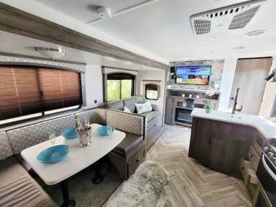 2021 Forest River Evo Travel Trailer for rent in Las Vegas, NV