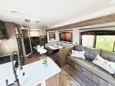 2021 Forest River Evo Travel Trailer for rent in Las Vegas, NV