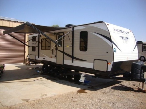 2018 Keystone Hideout 25LHSWE Bunkhosue Travel Trailer for rent in Mesa, AZ