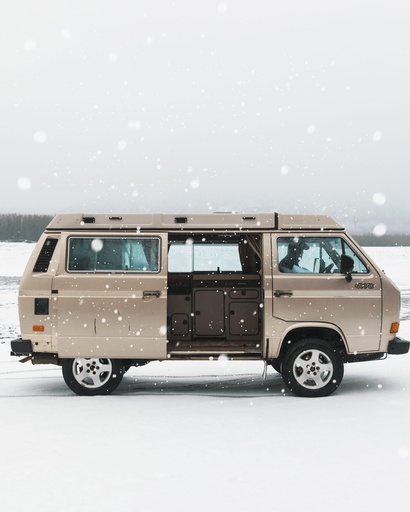 1986 Volkswagen Vanagon Other for rent in Anchorage, AK