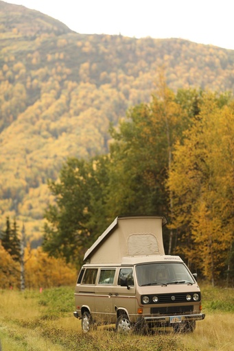 1986 Volkswagen Vanagon Other for rent in Anchorage, AK