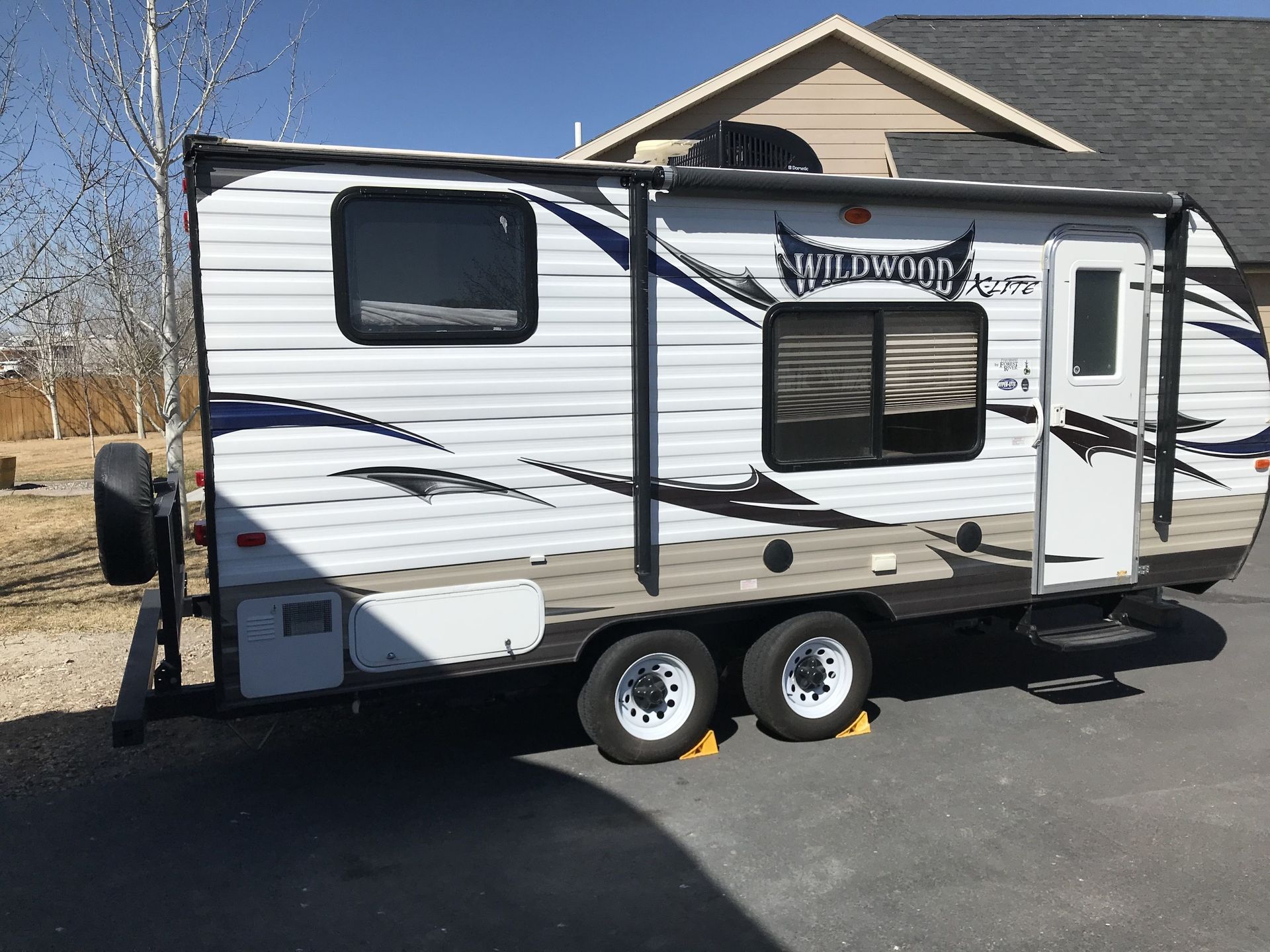 Photo 0 - 2014 Forest River Travel Trailer rental photo 2