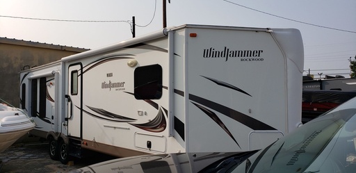 2016 Rockwood Windjammer Travel Trailer for rent in Fort Worth, TX