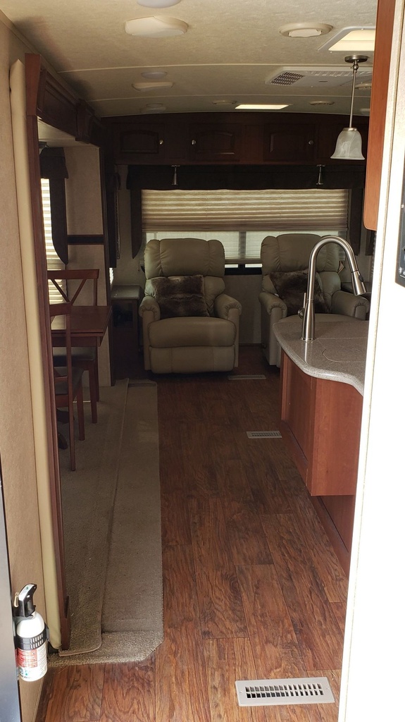 Photo 19 - 2016 Rockwood Travel Trailer rental photo 21