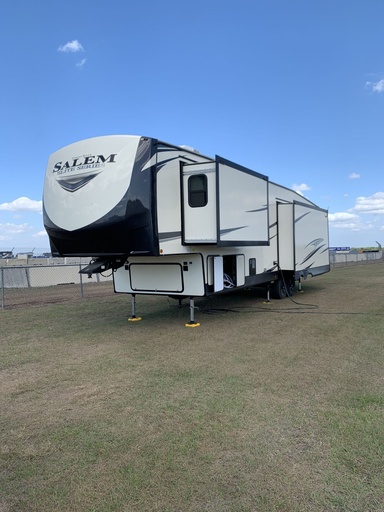 2020 Salem Hemisphere Elite Series Fifth Wheel for rent in Lakeland, FL