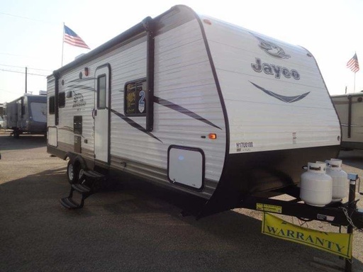 2017 Jayco 245RLSW Travel Trailer for rent in San Antonio, TX