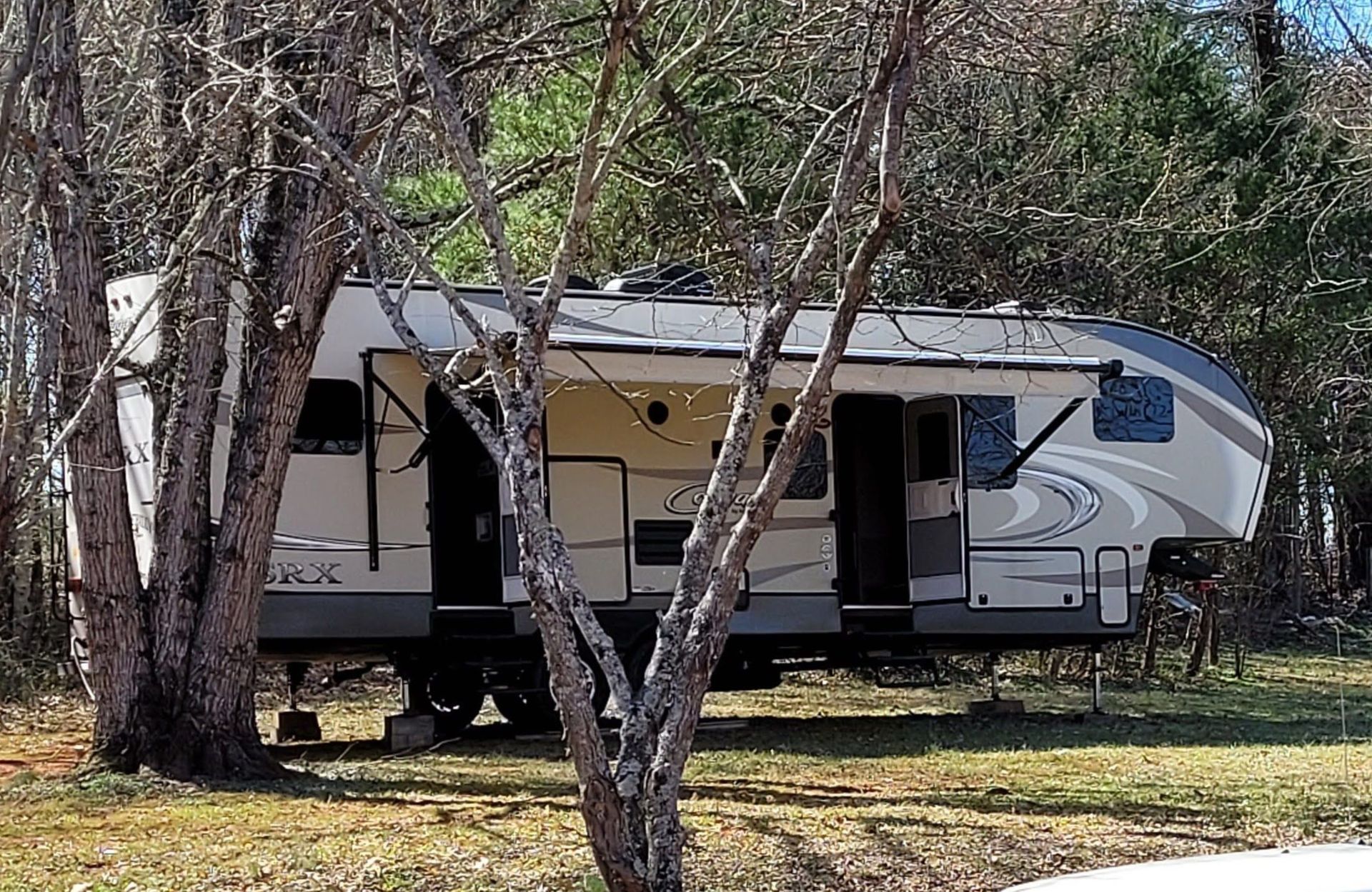 Photo 8 - 2017 Keystone Toy Hauler rental photo 10