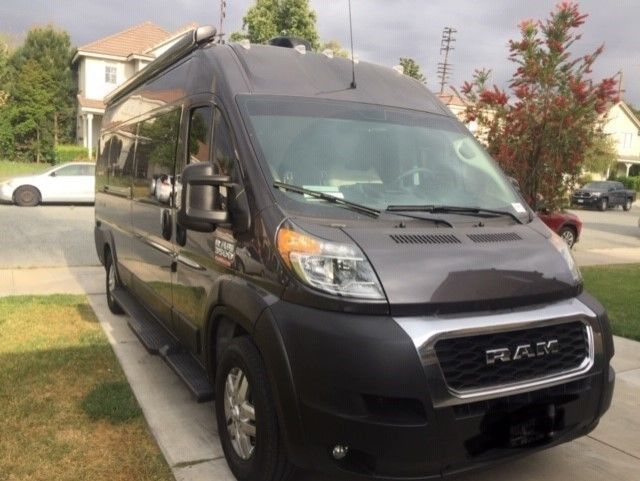 Photo 1 - 2021 Thor Motor Coach Class B Motorhome rental photo 3