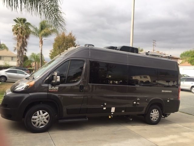 Photo 2 - 2021 Thor Motor Coach Class B Motorhome rental photo 4
