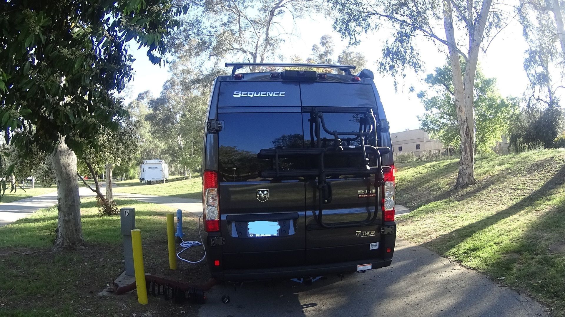 Photo 6 - 2021 Thor Motor Coach Class B Motorhome rental photo 8