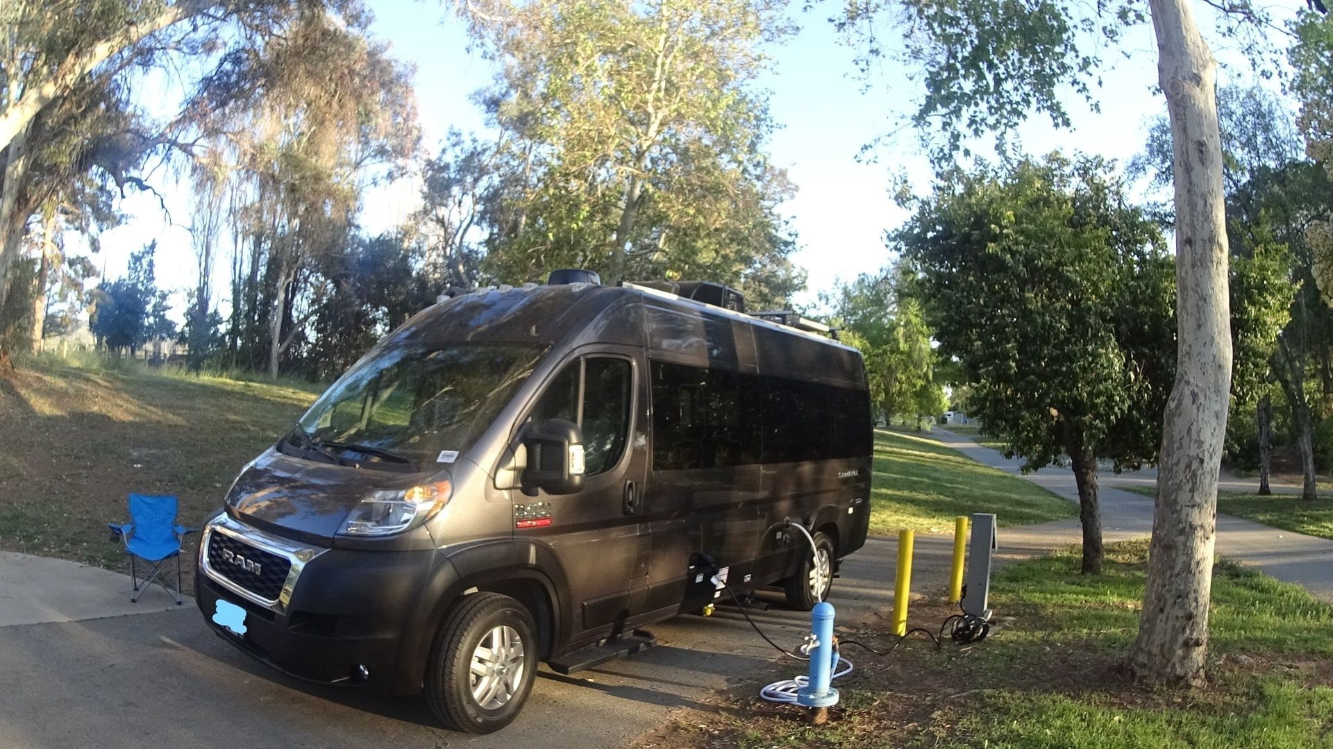 Photo 7 - 2021 Thor Motor Coach Class B Motorhome rental photo 9