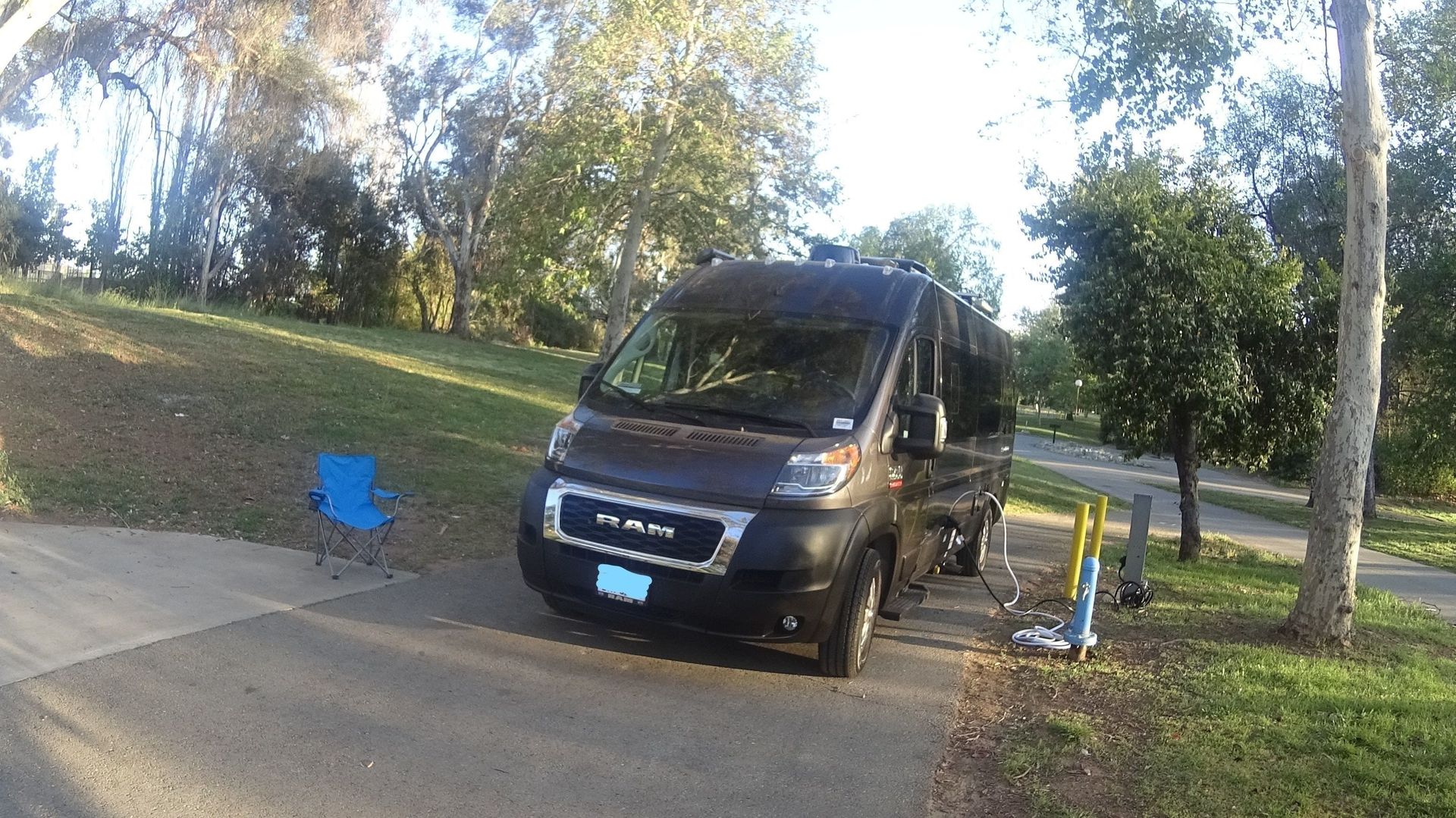 Photo 8 - 2021 Thor Motor Coach Class B Motorhome rental photo 10