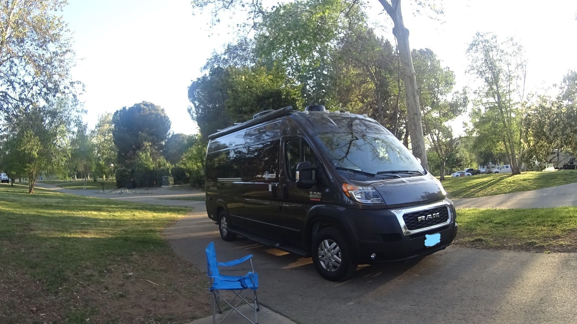 Photo 10 - 2021 Thor Motor Coach Class B Motorhome rental photo 12