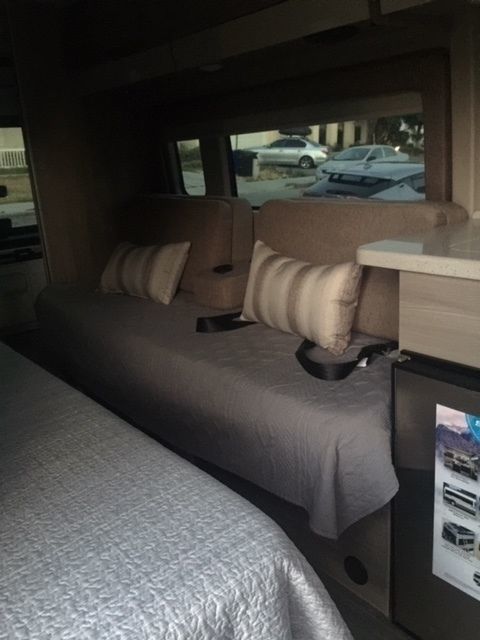 Photo 11 - 2021 Thor Motor Coach Class B Motorhome rental photo 13
