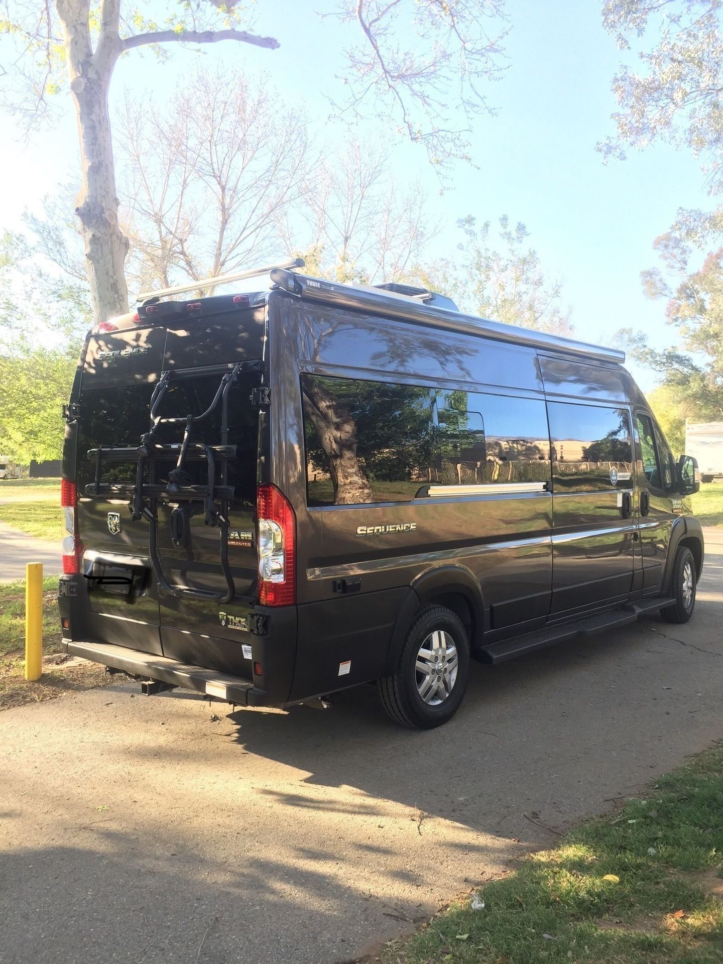 Photo 21 - 2021 Thor Motor Coach Class B Motorhome rental photo 23