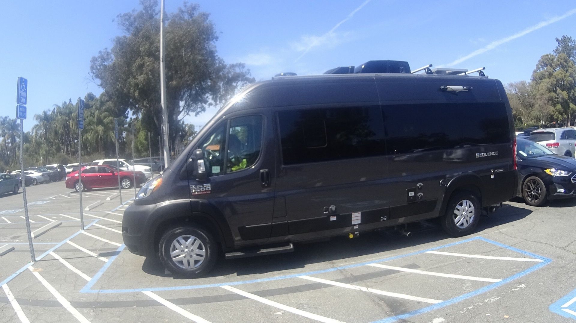 Photo 23 - 2021 Thor Motor Coach Class B Motorhome rental photo 25
