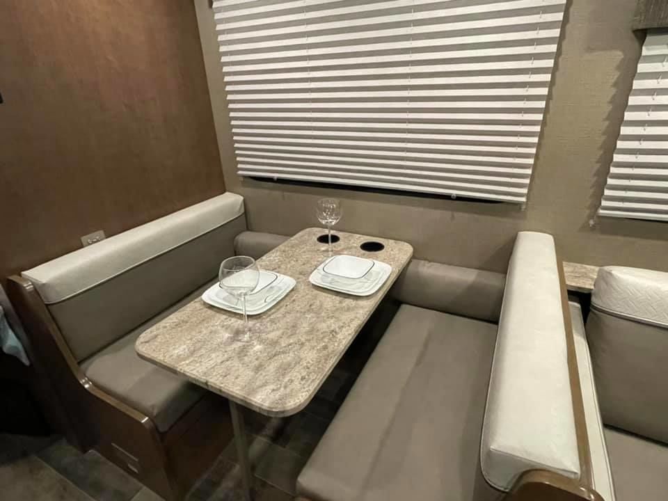 Photo 1 - 2019 Winnebago Class C Motorhome rental photo 3