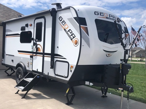 2021 Rockwood GeoPro 19bh Travel Trailer for rent in Republic, MO