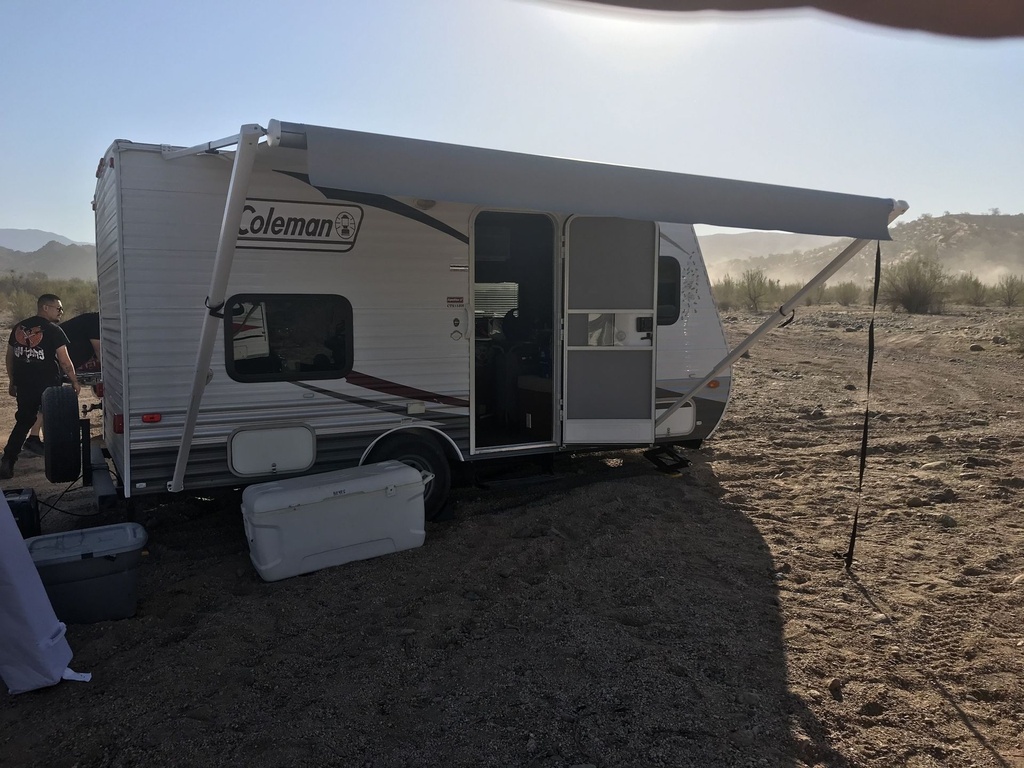 Photo 0 - 2014 Coleman Travel Trailer rental photo 2
