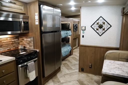 2019 Forest River Georgetown 36B5 Class A Motorhome for rent in Bountiful, UT