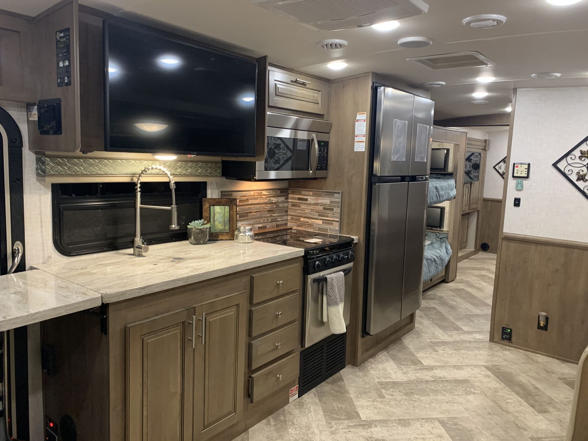 Photo 11 - 2019 Forest River Class A Motorhome rental photo 13