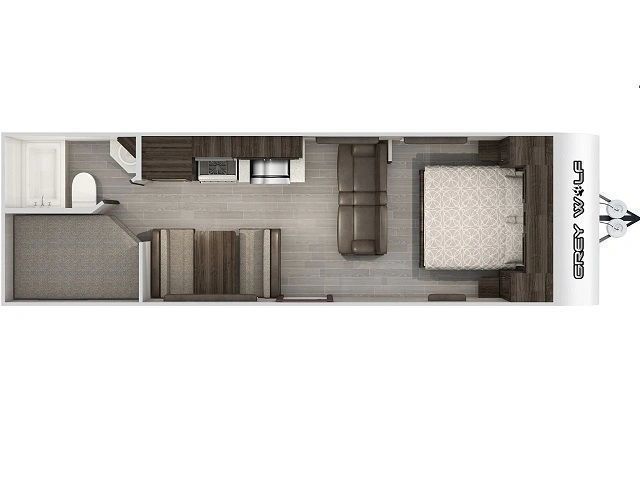 Photo 1 - 2022 Forest River Travel Trailer rental photo 3