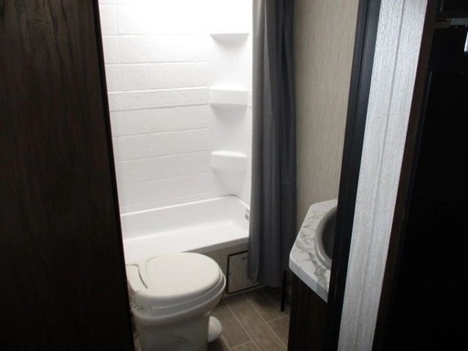 2022 Forest River Grey Wolf model 26DJSE Travel Trailer for rent in Allentown, PA