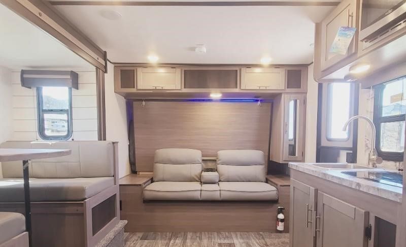 Photo 9 - 2021 Crossroads Travel Trailer rental photo 11
