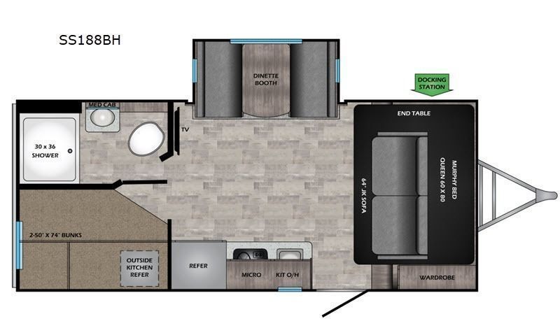 Photo 13 - 2021 Crossroads Travel Trailer rental photo 15