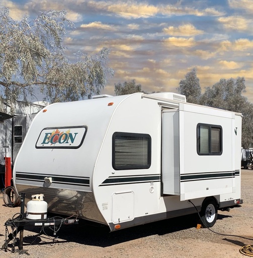 2015 Pacific Coachworks Econ Travel Trailer for rent in Chandler, AZ
