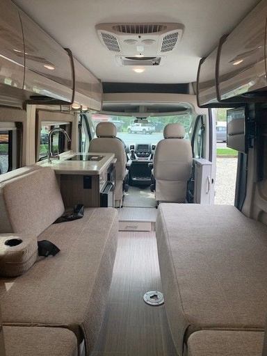 2021 Dodge Sequence Class B Motorhome for rent in Charlotte, NC