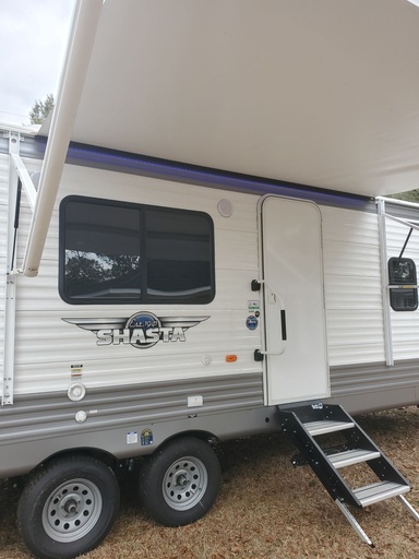 2021 Shasta Shasta 25RS Travel Trailer for rent in Mobile, AL