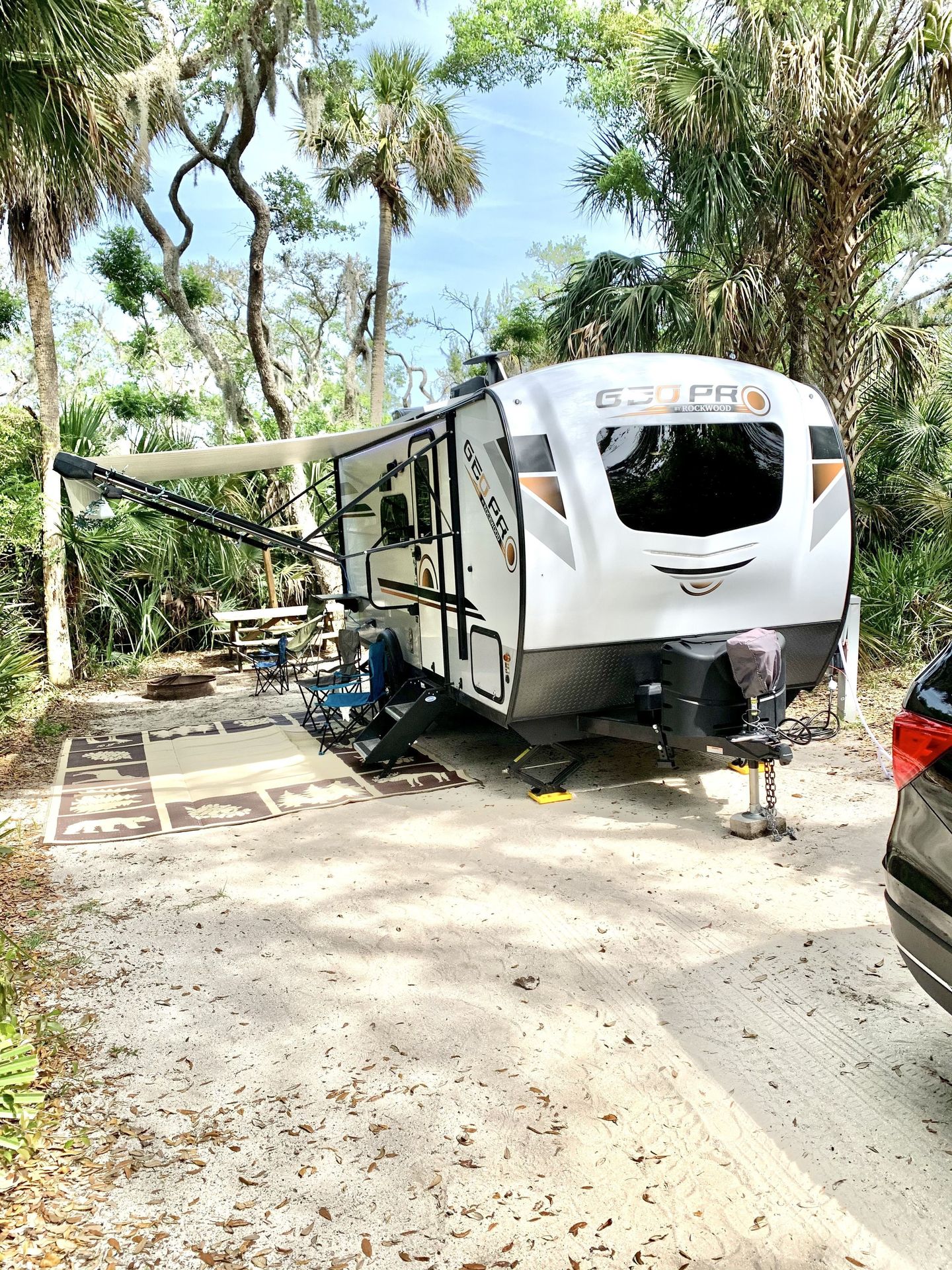 Photo 0 - 2021 Rockwood Travel Trailer rental photo 2