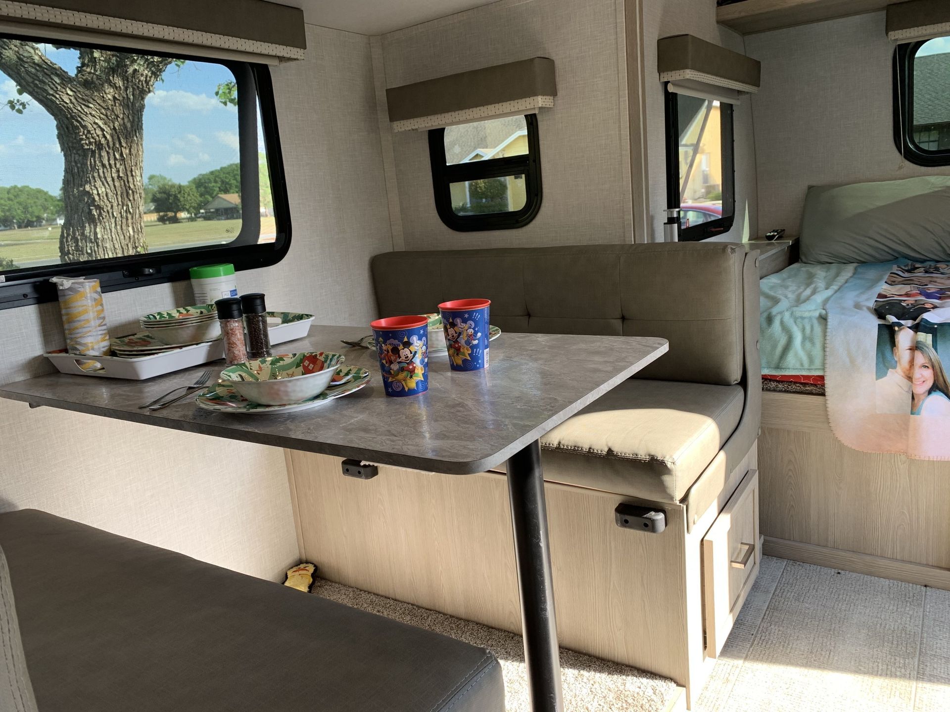 Photo 7 - 2021 Rockwood Travel Trailer rental photo 9