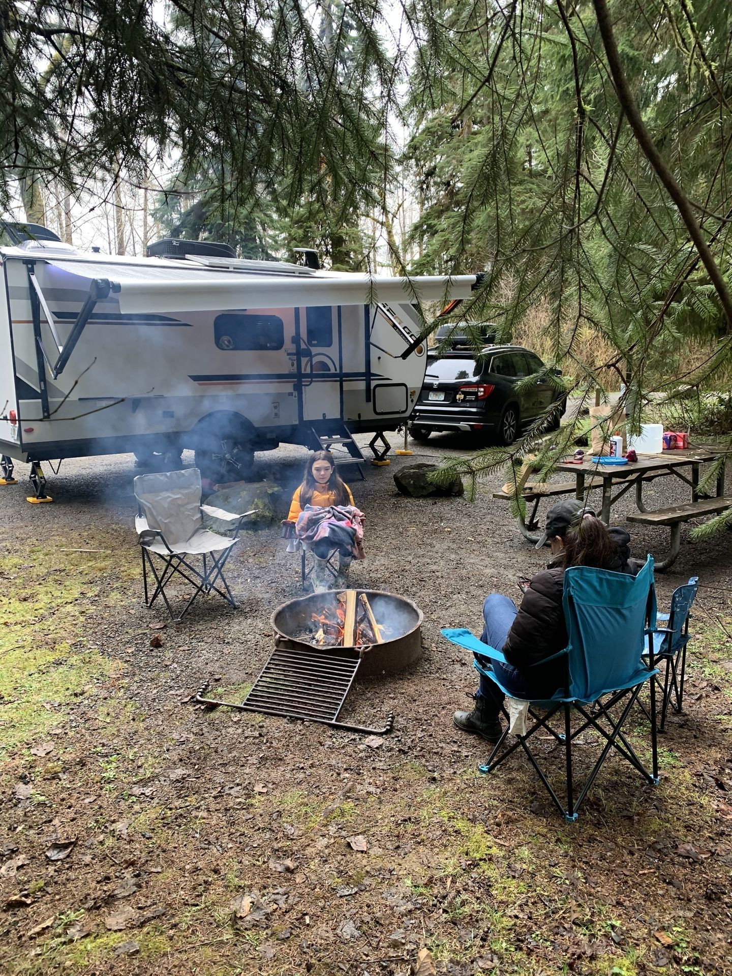 Photo 12 - 2021 Rockwood Travel Trailer rental photo 14