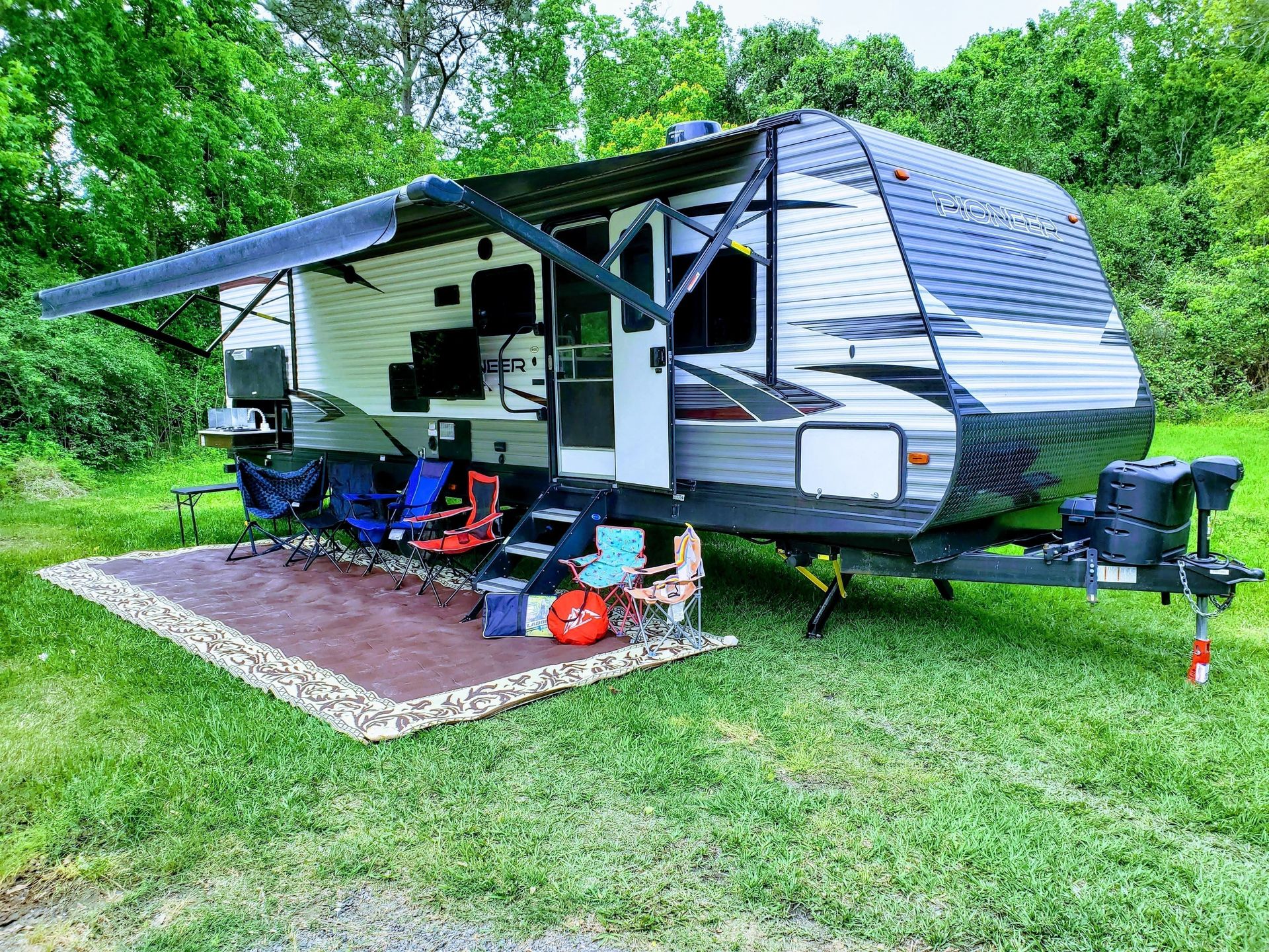 Photo 0 - 2020 Pioneer Travel Trailer rental photo 2