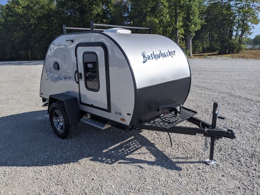 2021 Braxton Creek Bushwhacker Travel Trailer for rent in Minneapolis, MN