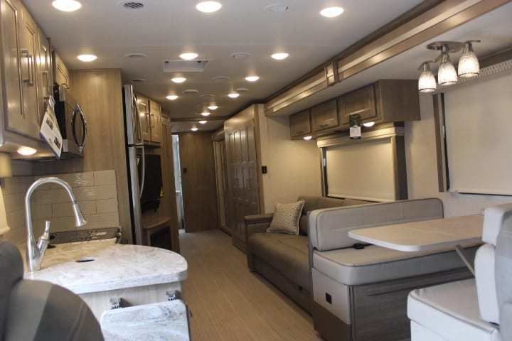 Photo 14 - 2019 Coachmen Class A Motorhome rental photo 16