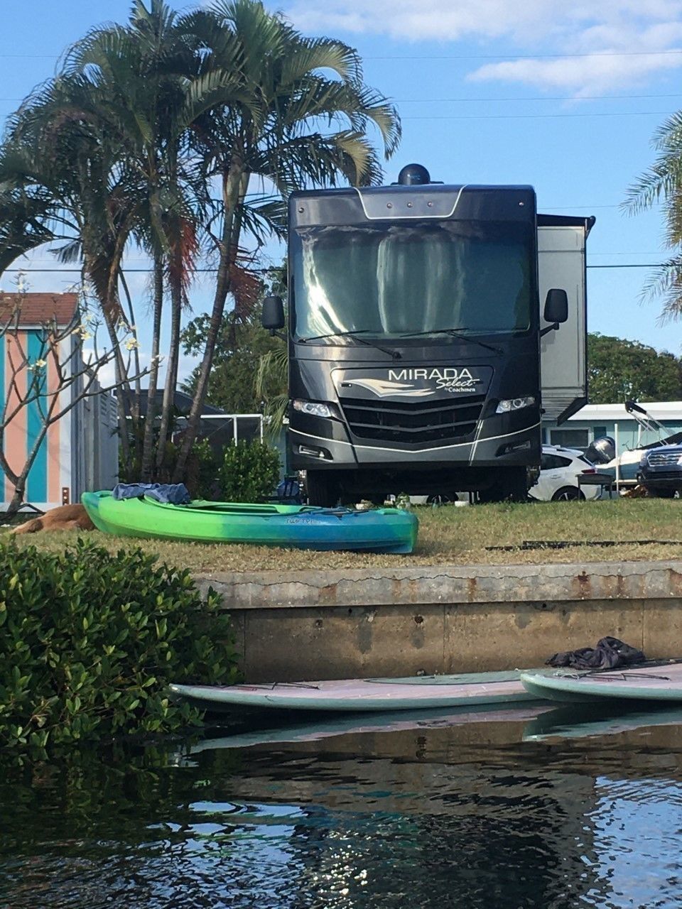 Photo 26 - 2019 Coachmen Class A Motorhome rental photo 28