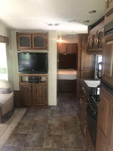 2013 Coachmen Freedom Express Toy Hauler Toy Hauler for rent in Mooresville, IN