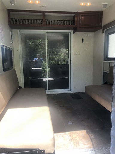 2013 Coachmen Freedom Express Toy Hauler Toy Hauler for rent in Mooresville, IN