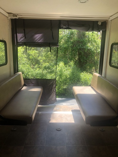 2013 Coachmen Freedom Express Toy Hauler Toy Hauler for rent in Mooresville, IN
