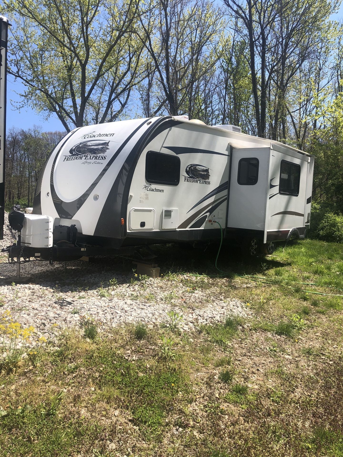 Photo 9 - 2013 Coachmen Toy Hauler rental photo 11