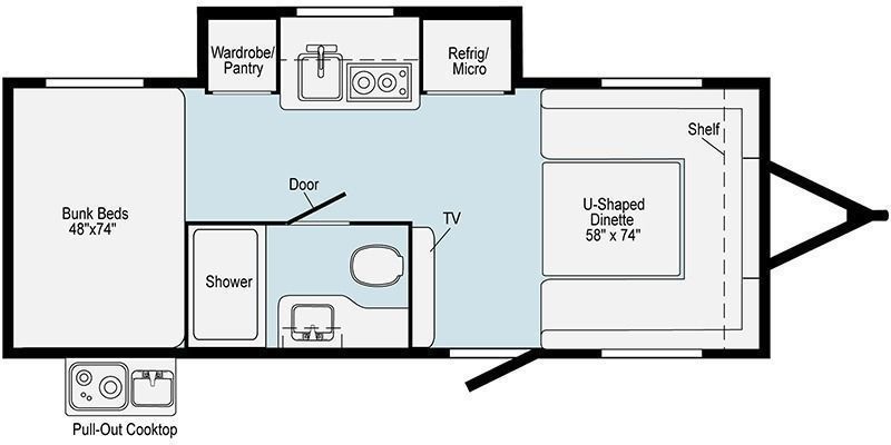 Photo 9 - 2021 Winnebago Travel Trailer rental photo 11