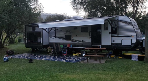 2019 Jayco 32BHTS Travel Trailer for rent in Box Elder, SD